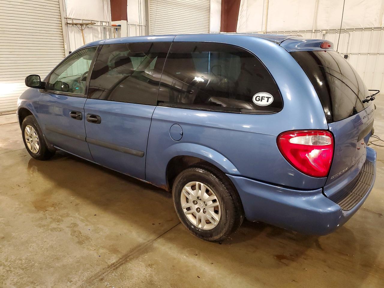 Dodge Caravan Se