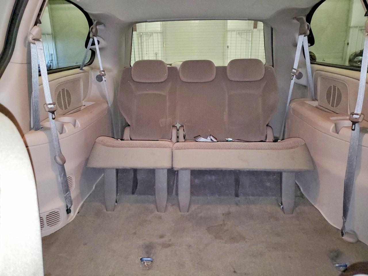 Dodge Caravan Se