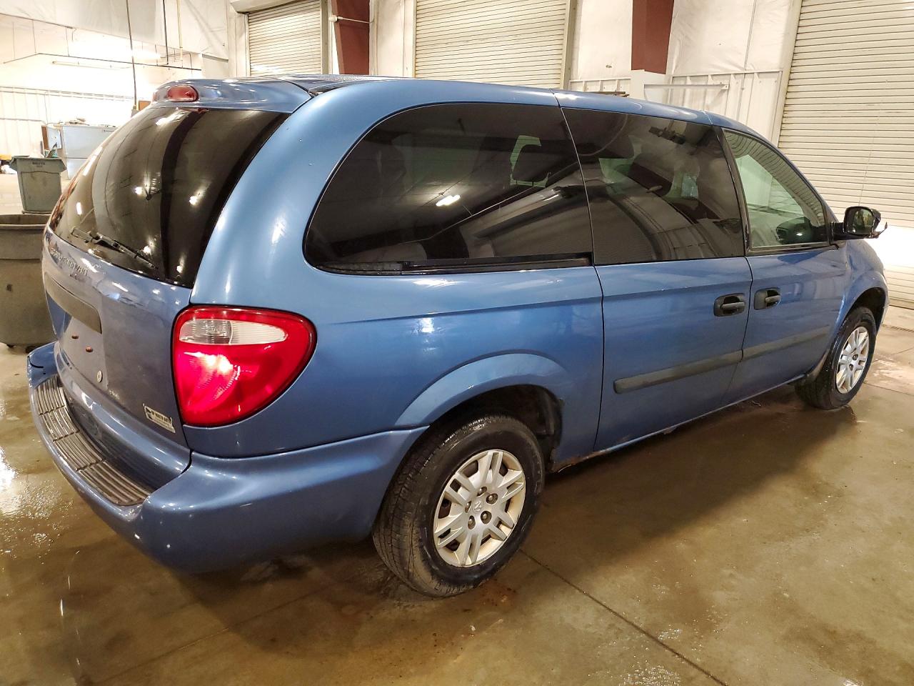 Dodge Caravan Se