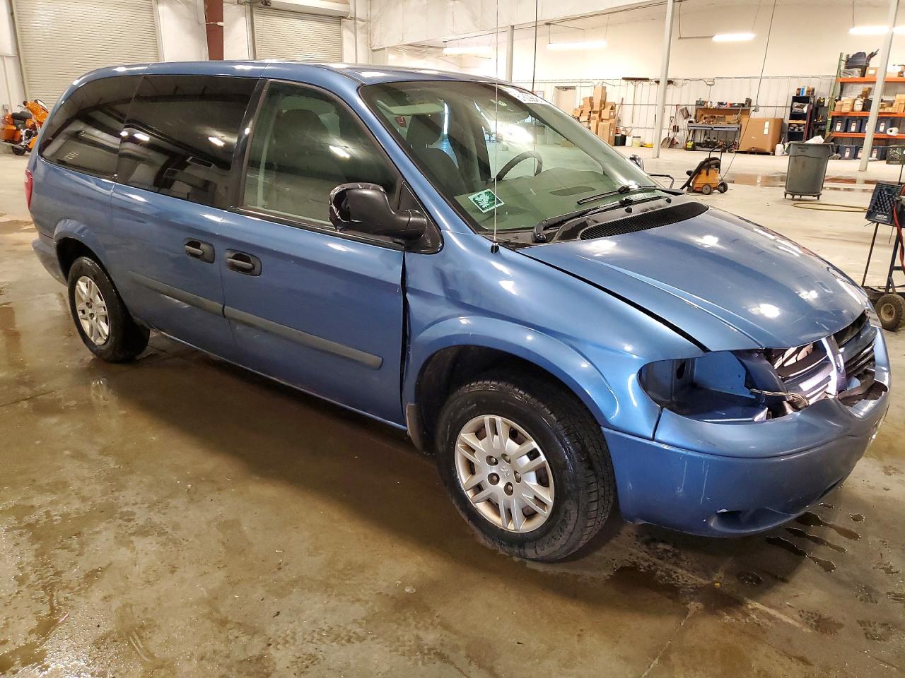 Dodge Caravan Se