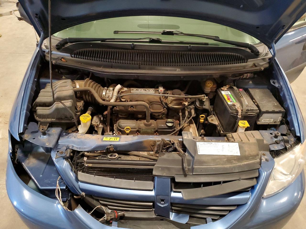 Dodge Caravan Se