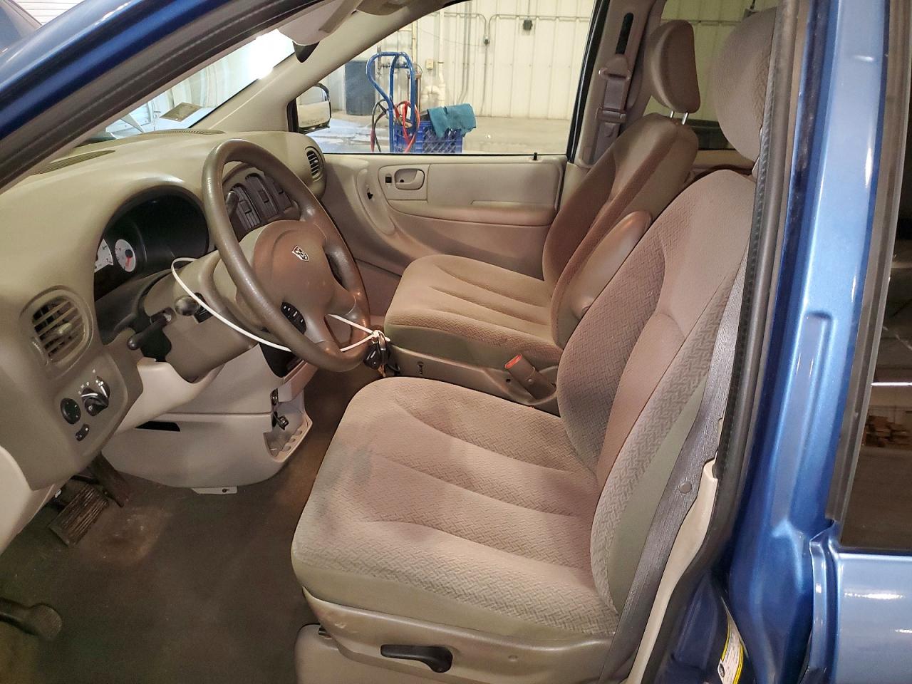 Dodge Caravan Se