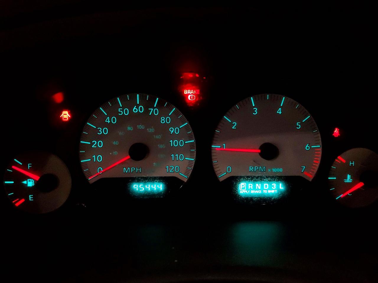 Dodge Caravan Se