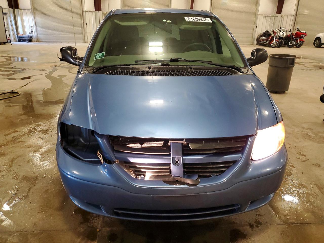 Dodge Caravan Se
