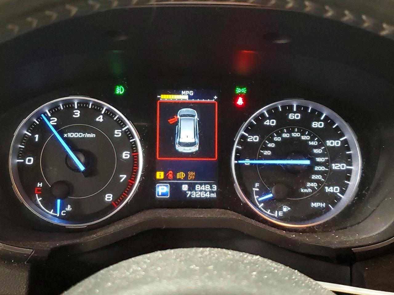 Subaru Ascent Touring