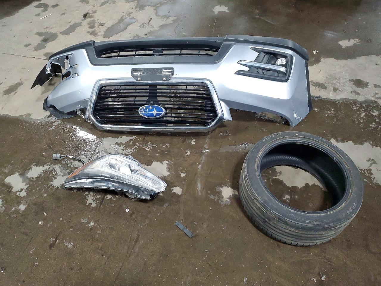 Subaru Ascent Touring