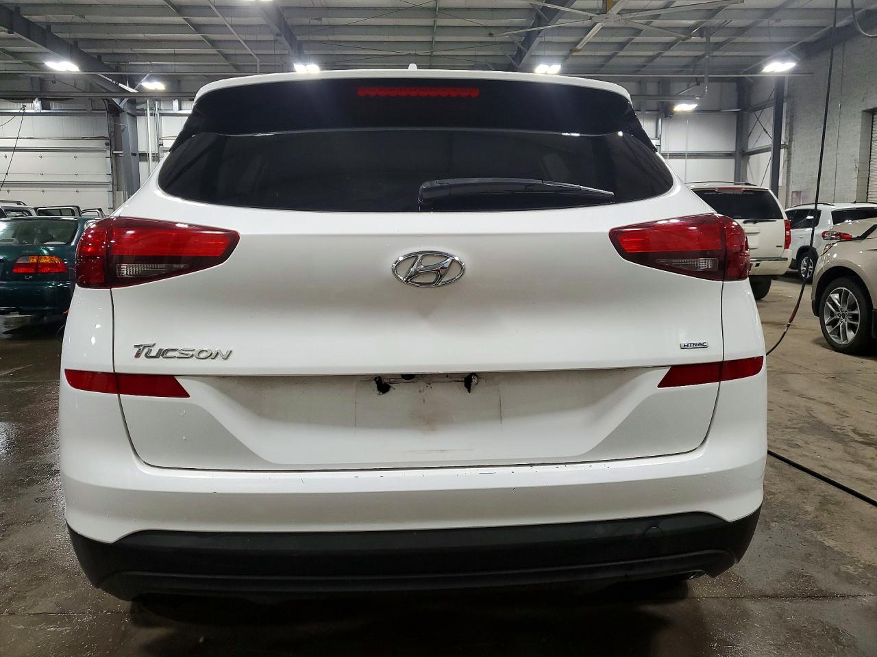 Hyundai TUCSON Value