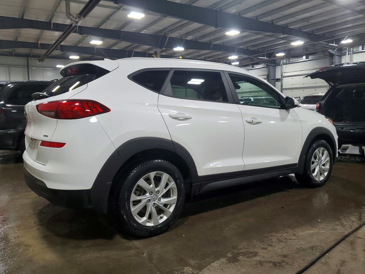 Hyundai TUCSON Value