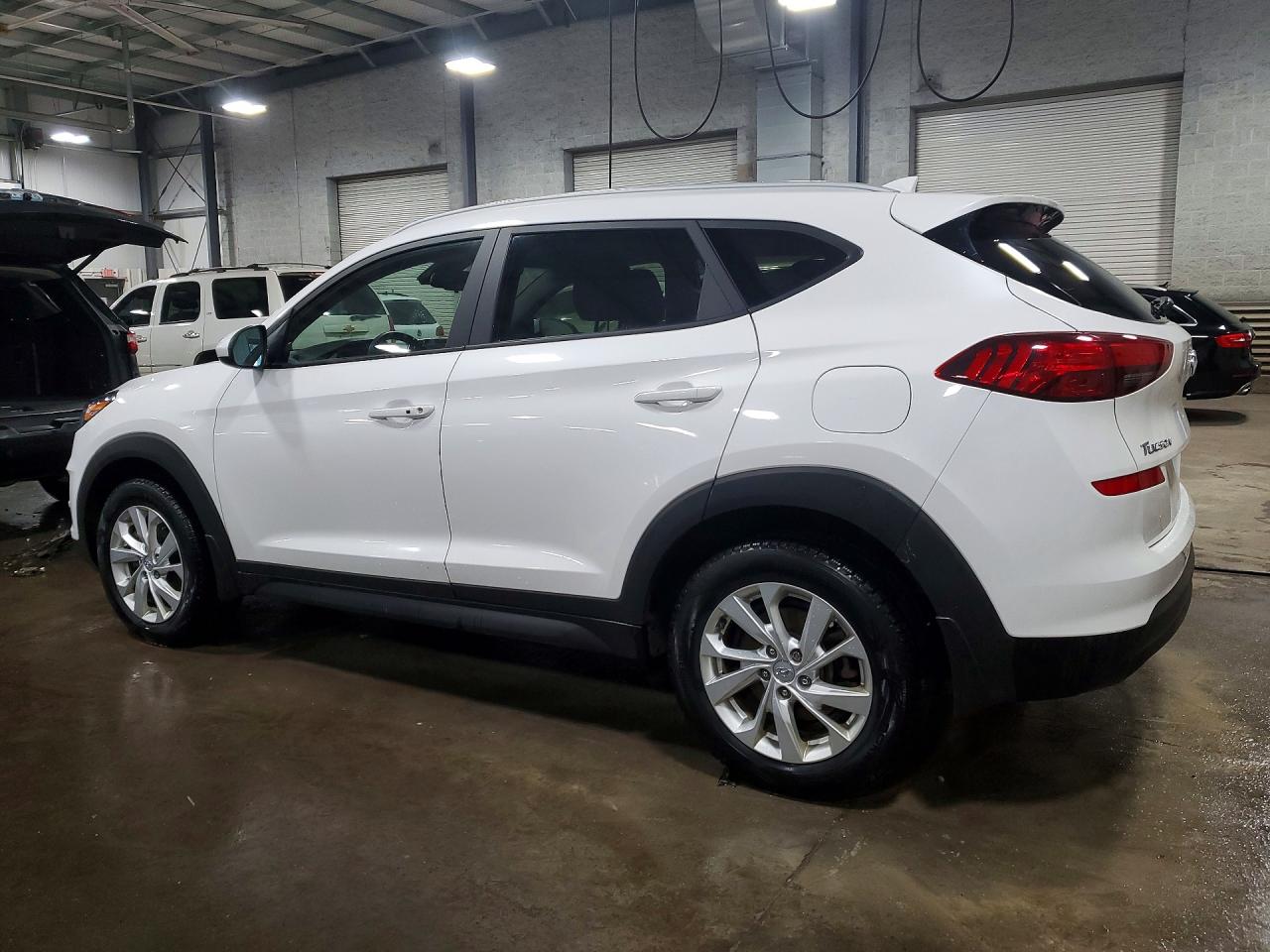 Hyundai TUCSON Value