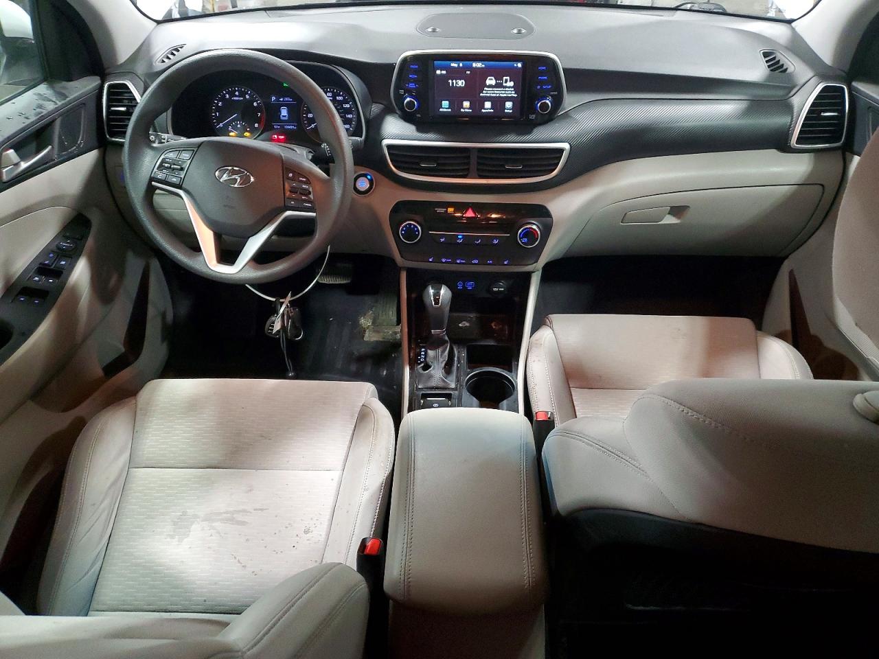 Hyundai TUCSON Value