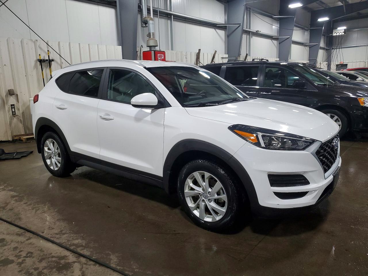 Hyundai TUCSON Value