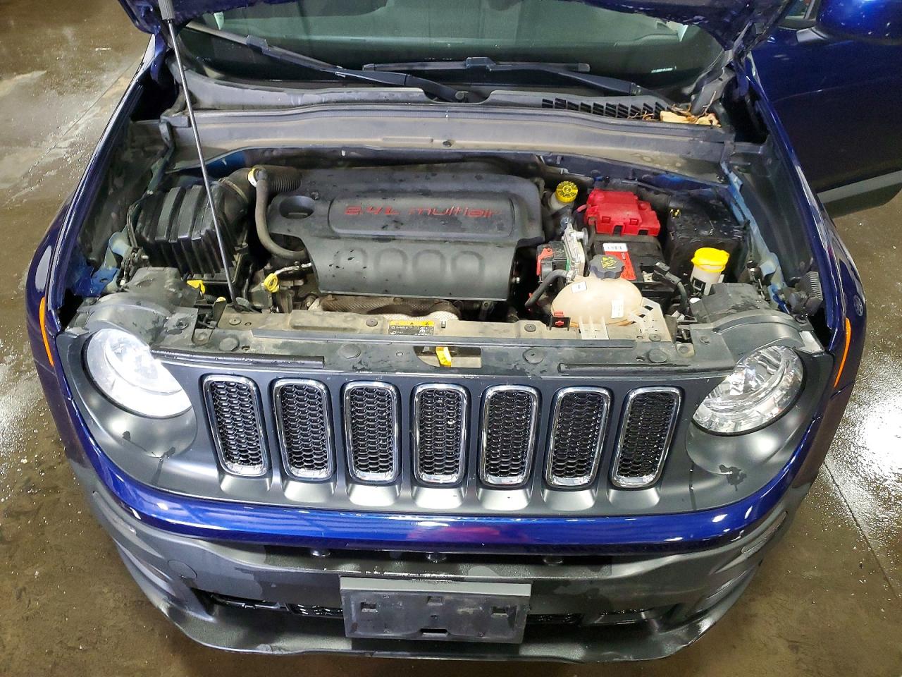 Jeep Renegade Latitude