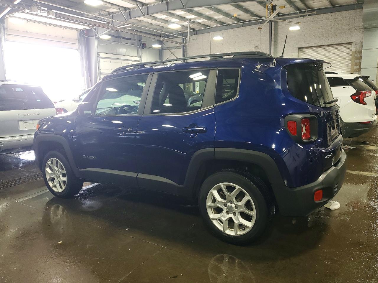 Jeep Renegade Latitude