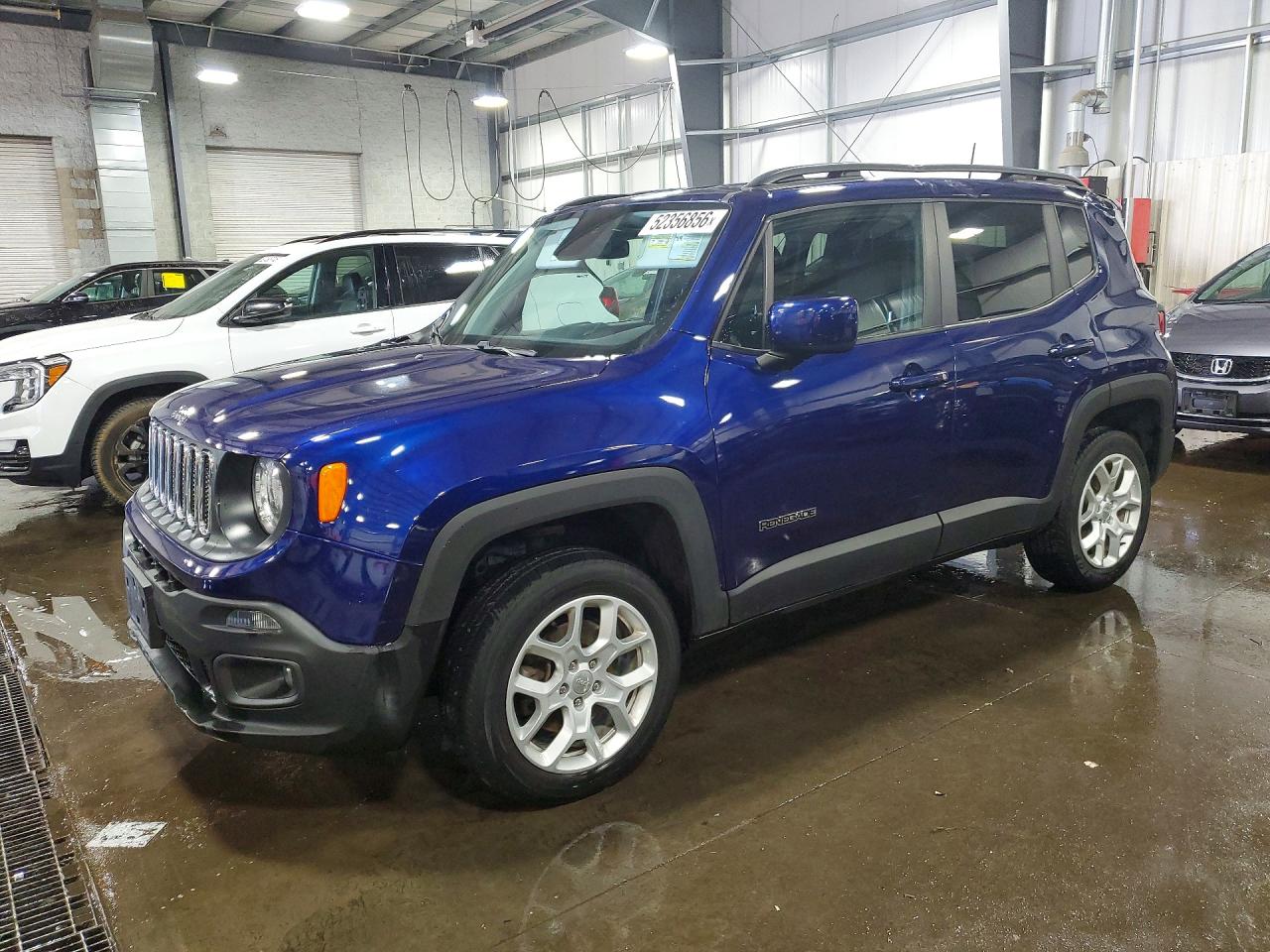 Salvage Jeep Renegade Image