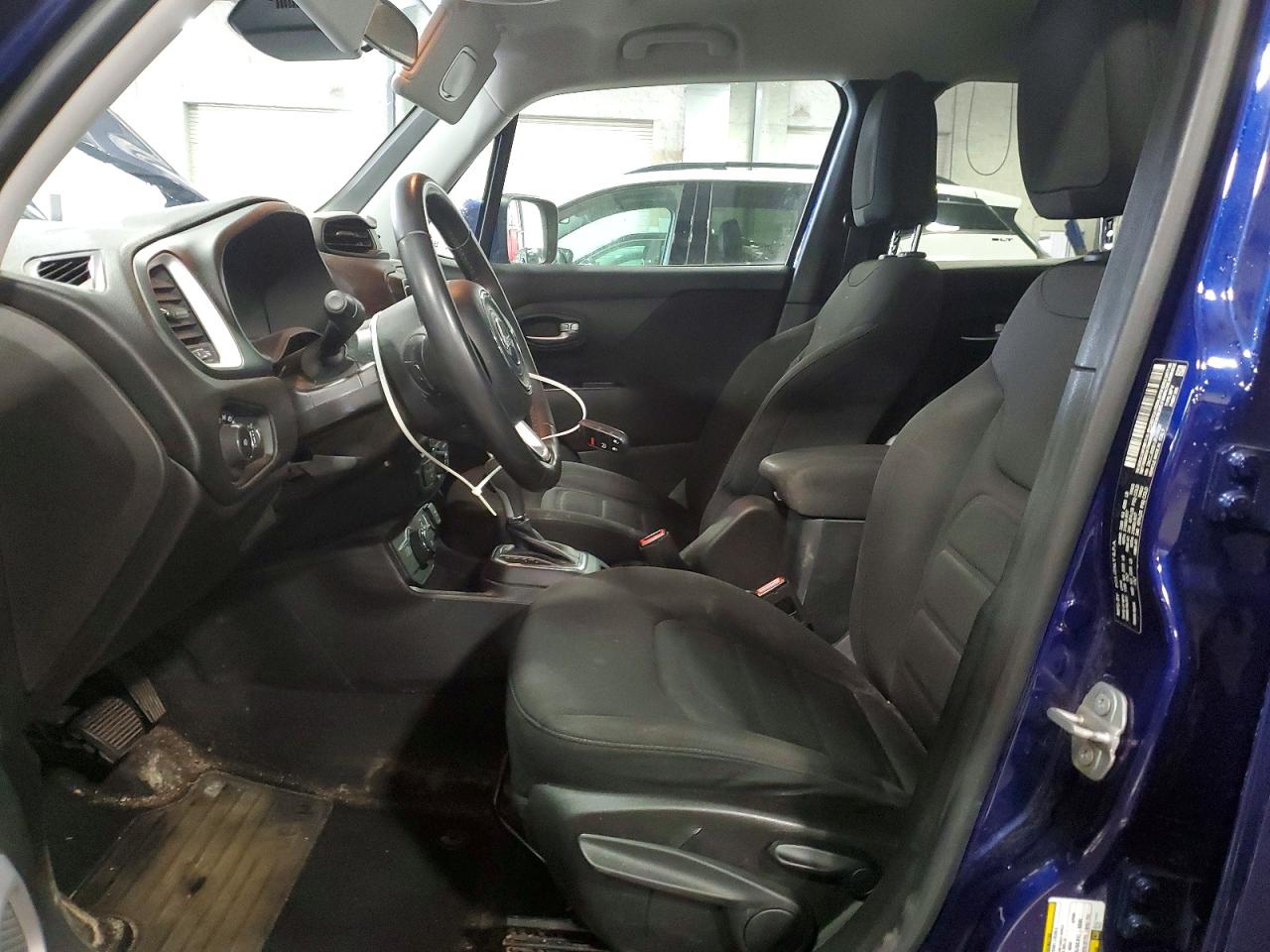 Jeep Renegade Latitude