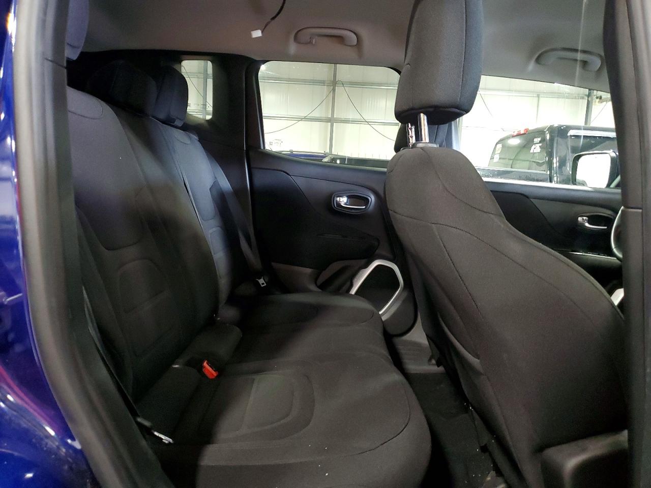 Jeep Renegade Latitude