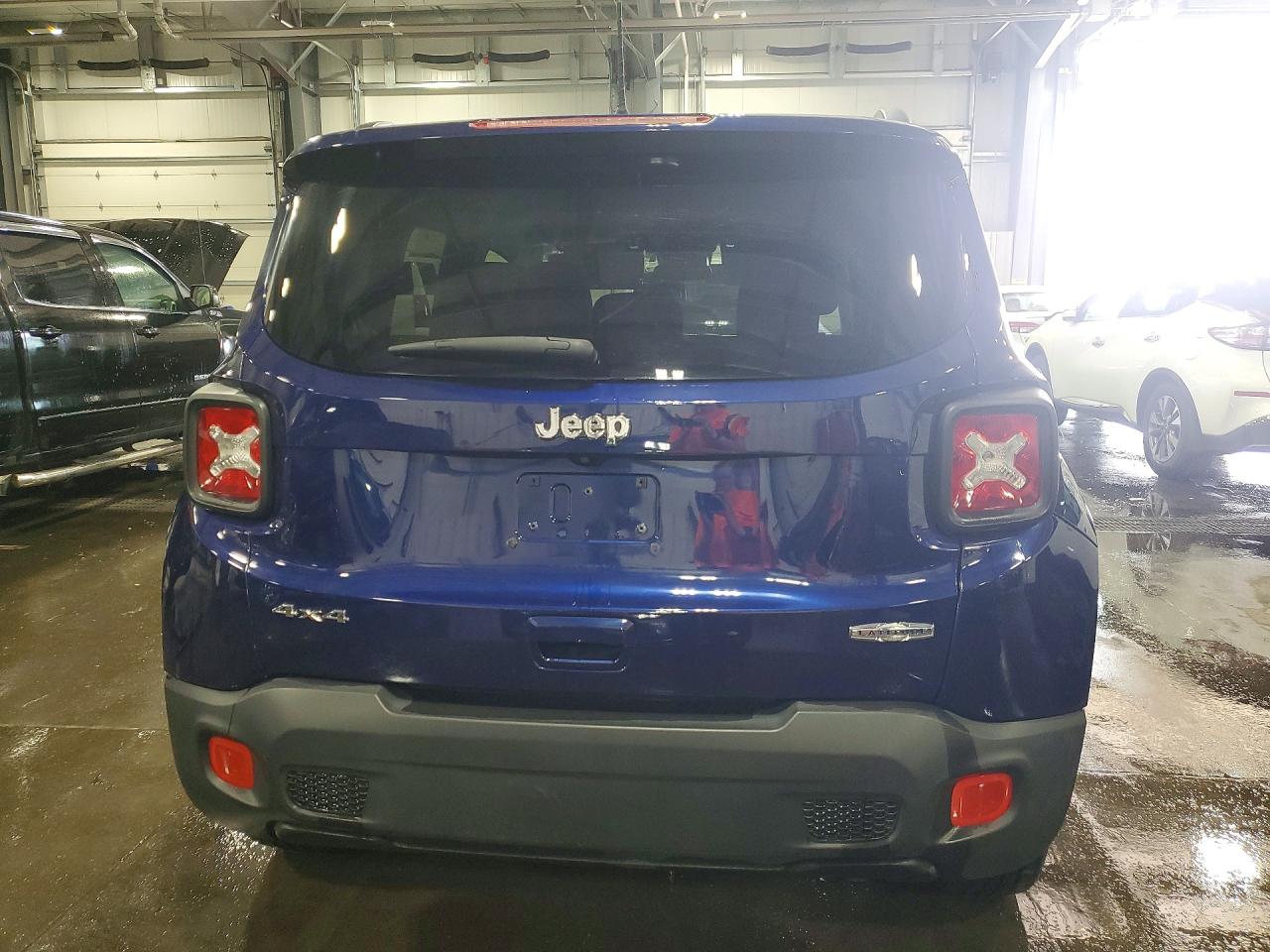 Jeep Renegade Latitude