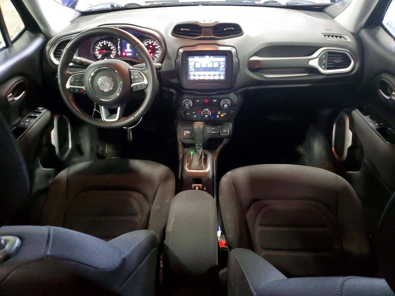 Jeep Renegade Latitude