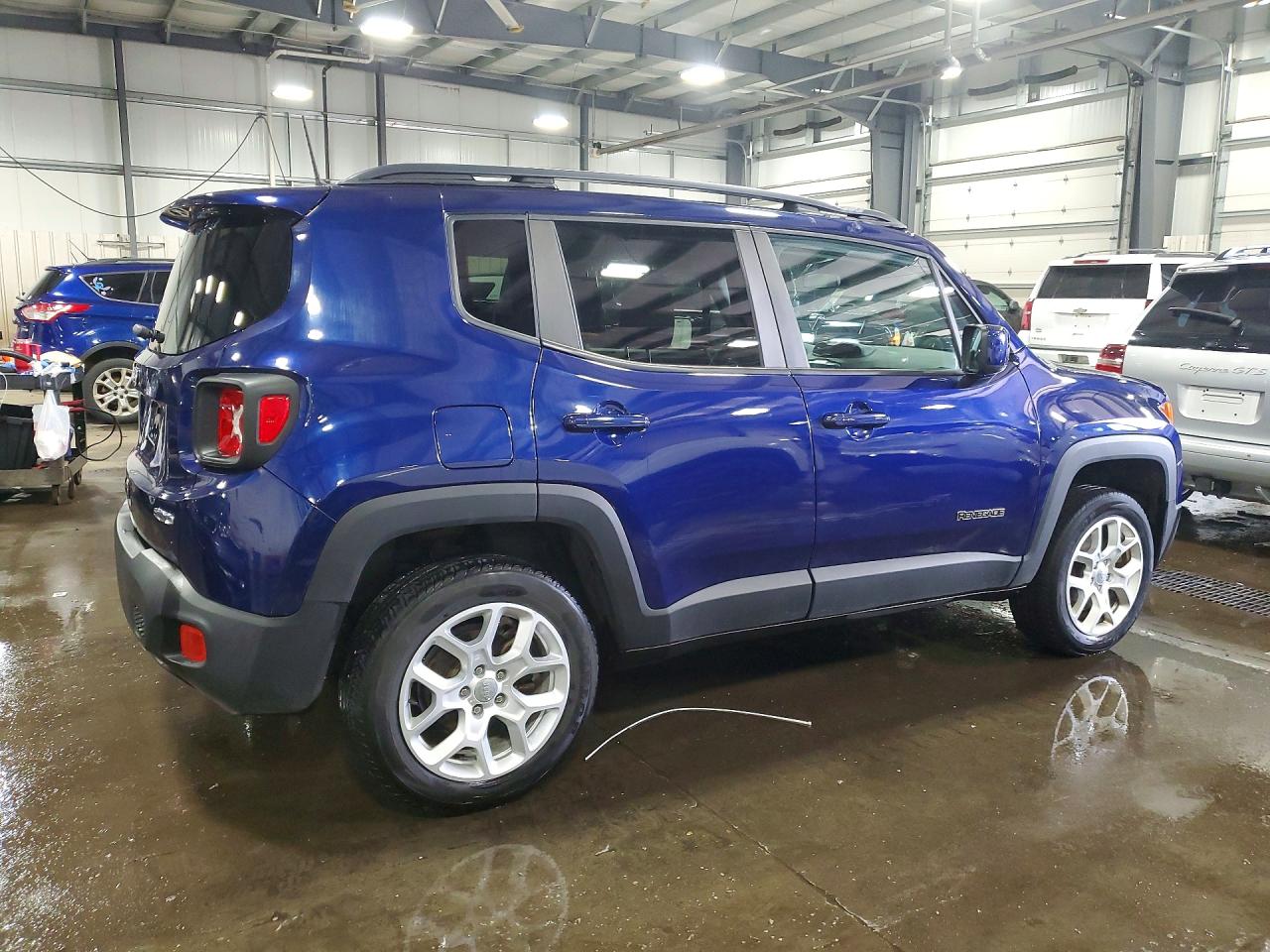 Jeep Renegade Latitude
