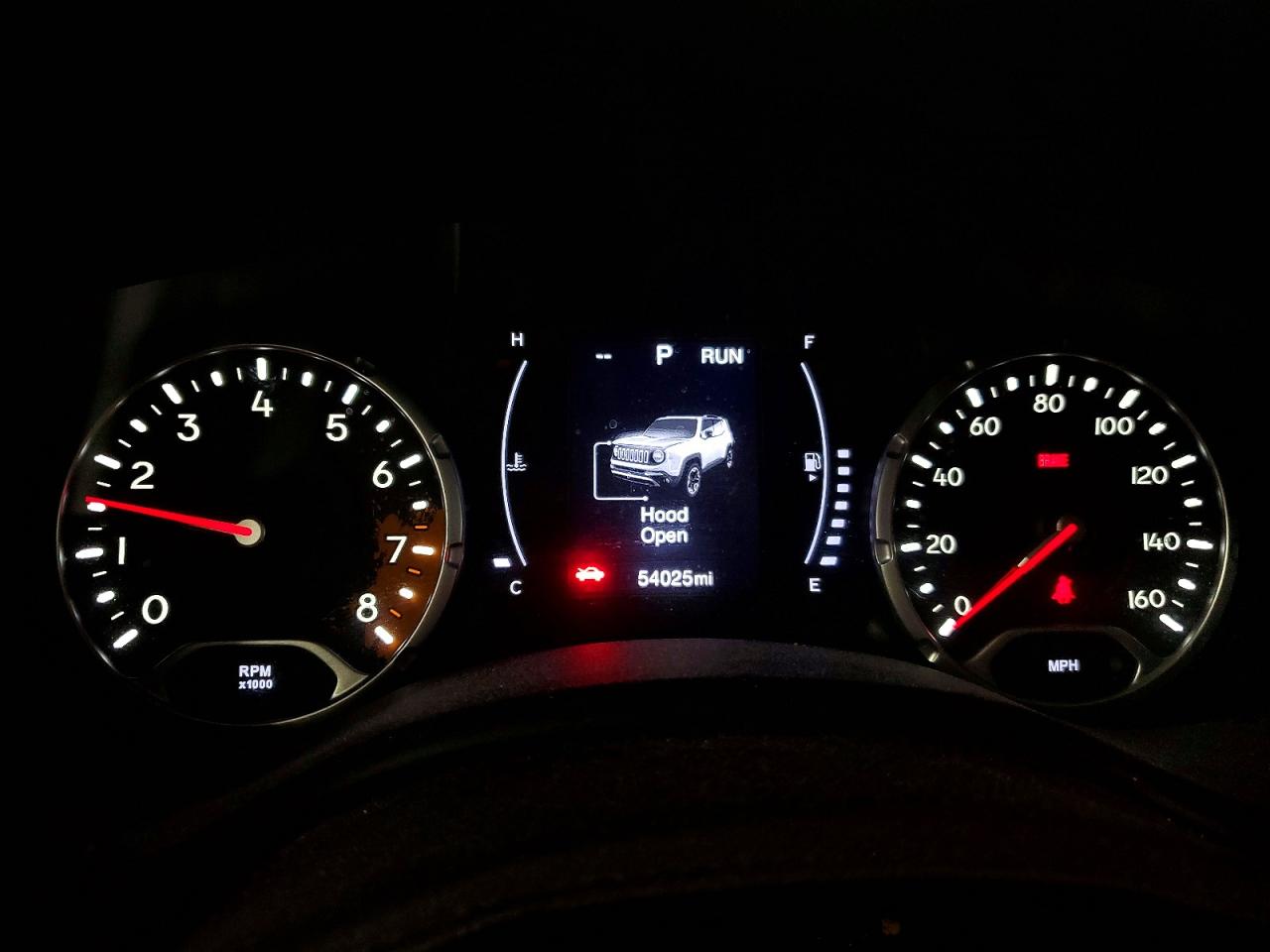 Jeep Renegade Latitude