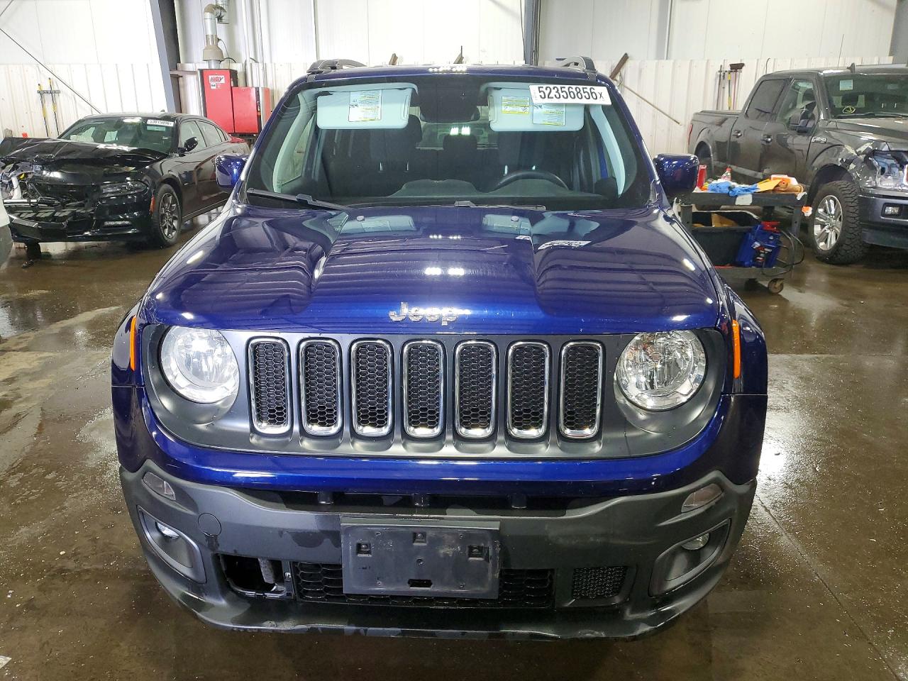 Jeep Renegade Latitude