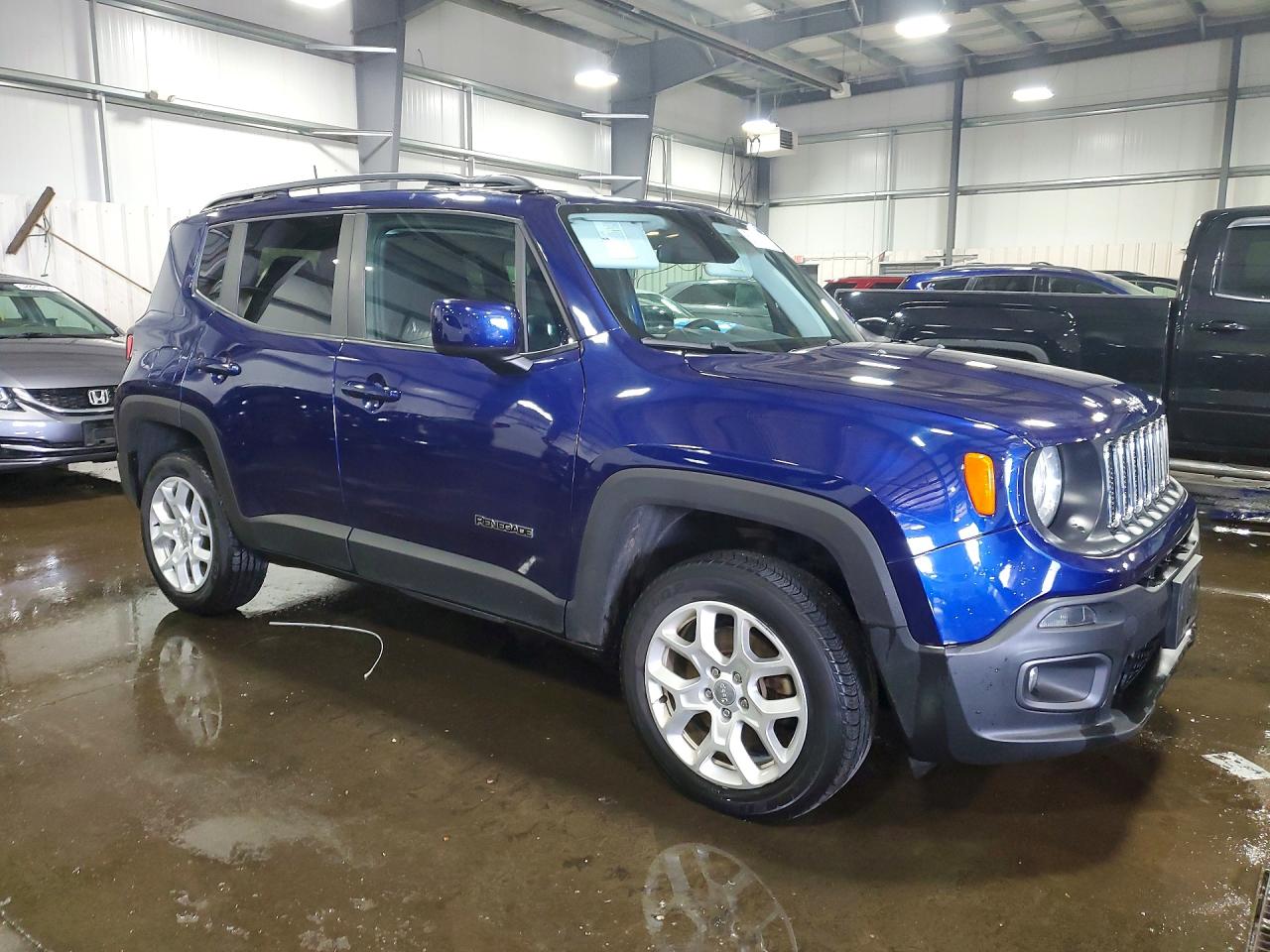 Jeep Renegade Latitude