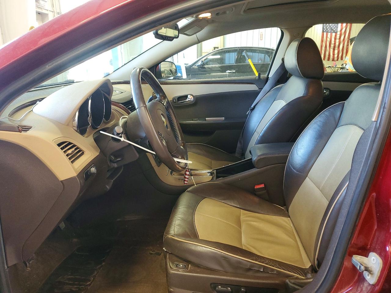 Chevrolet Malibu Ltz