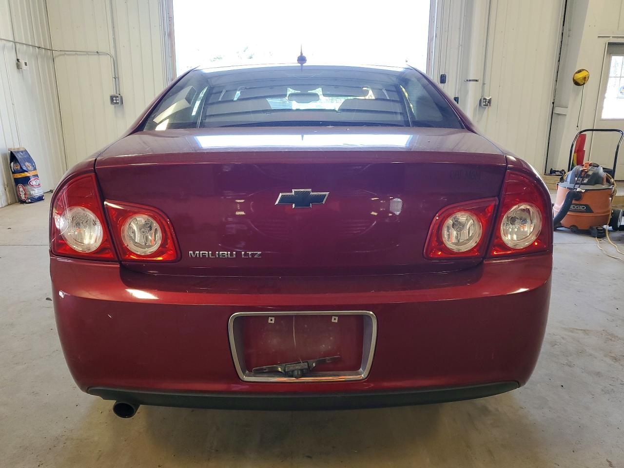 Chevrolet Malibu Ltz