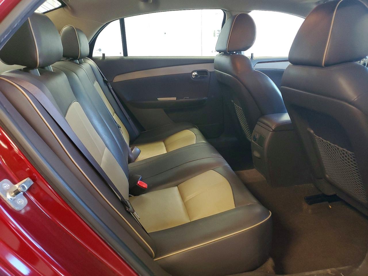 Chevrolet Malibu Ltz