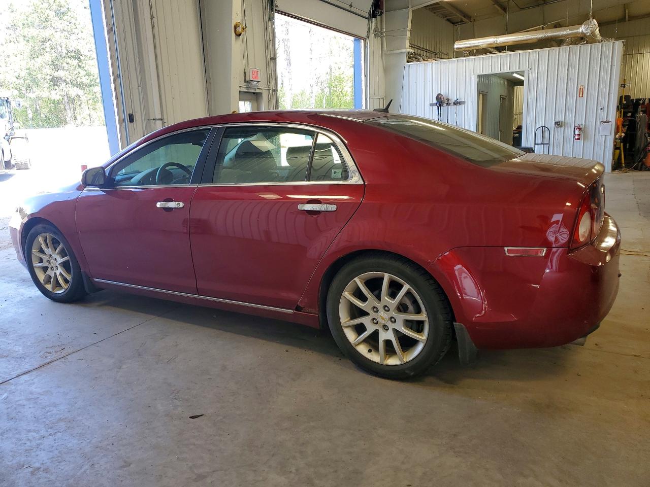 Chevrolet Malibu Ltz