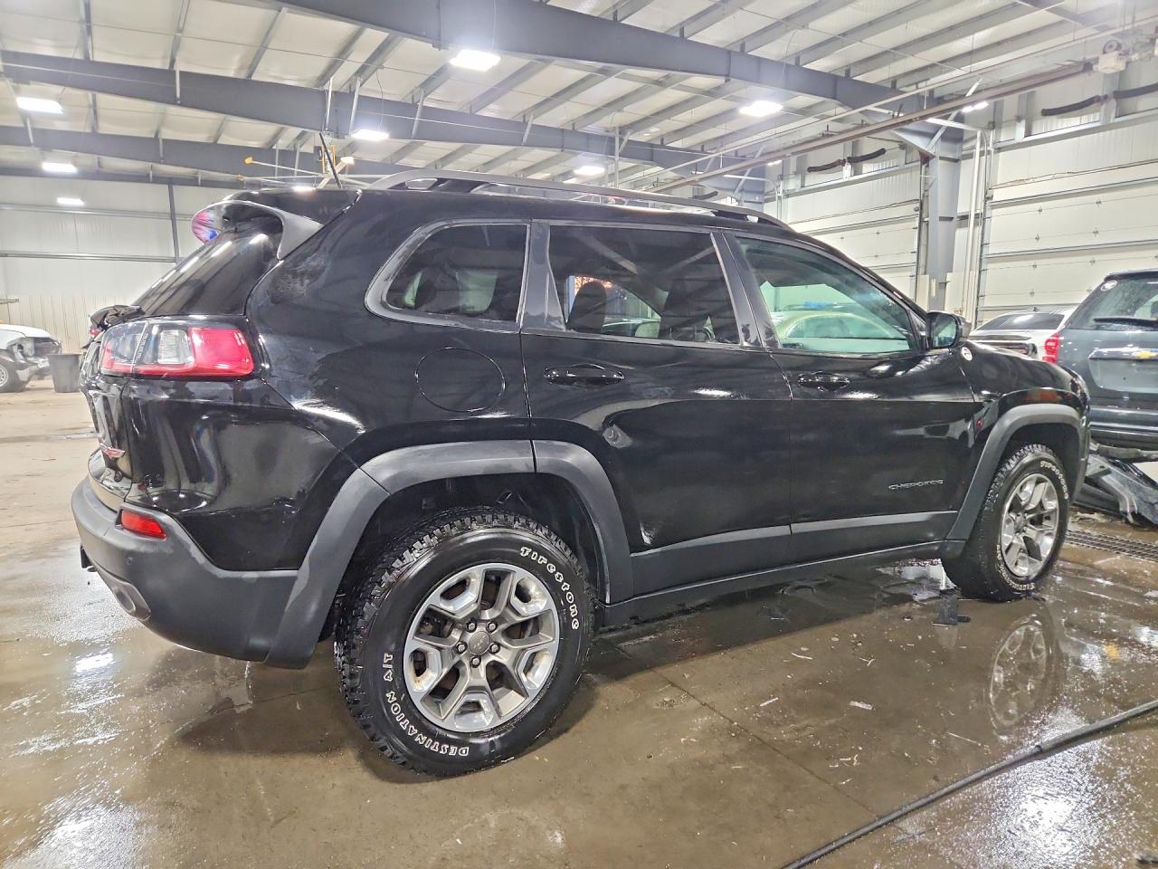 Jeep Cherokee Trailhawk