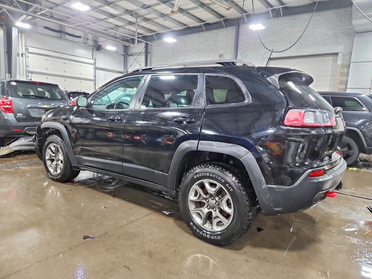 Jeep Cherokee Trailhawk