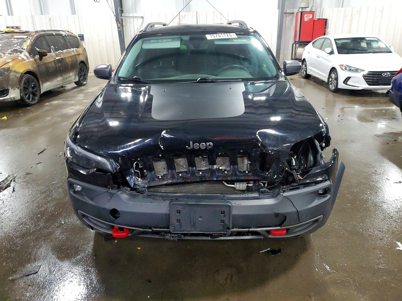 Jeep Cherokee Trailhawk