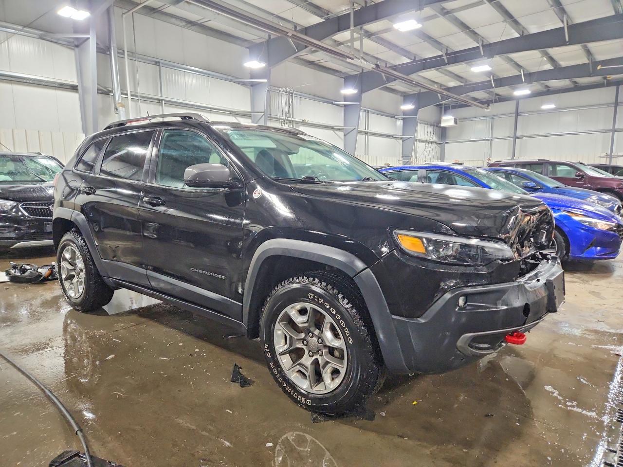 Jeep Cherokee Trailhawk