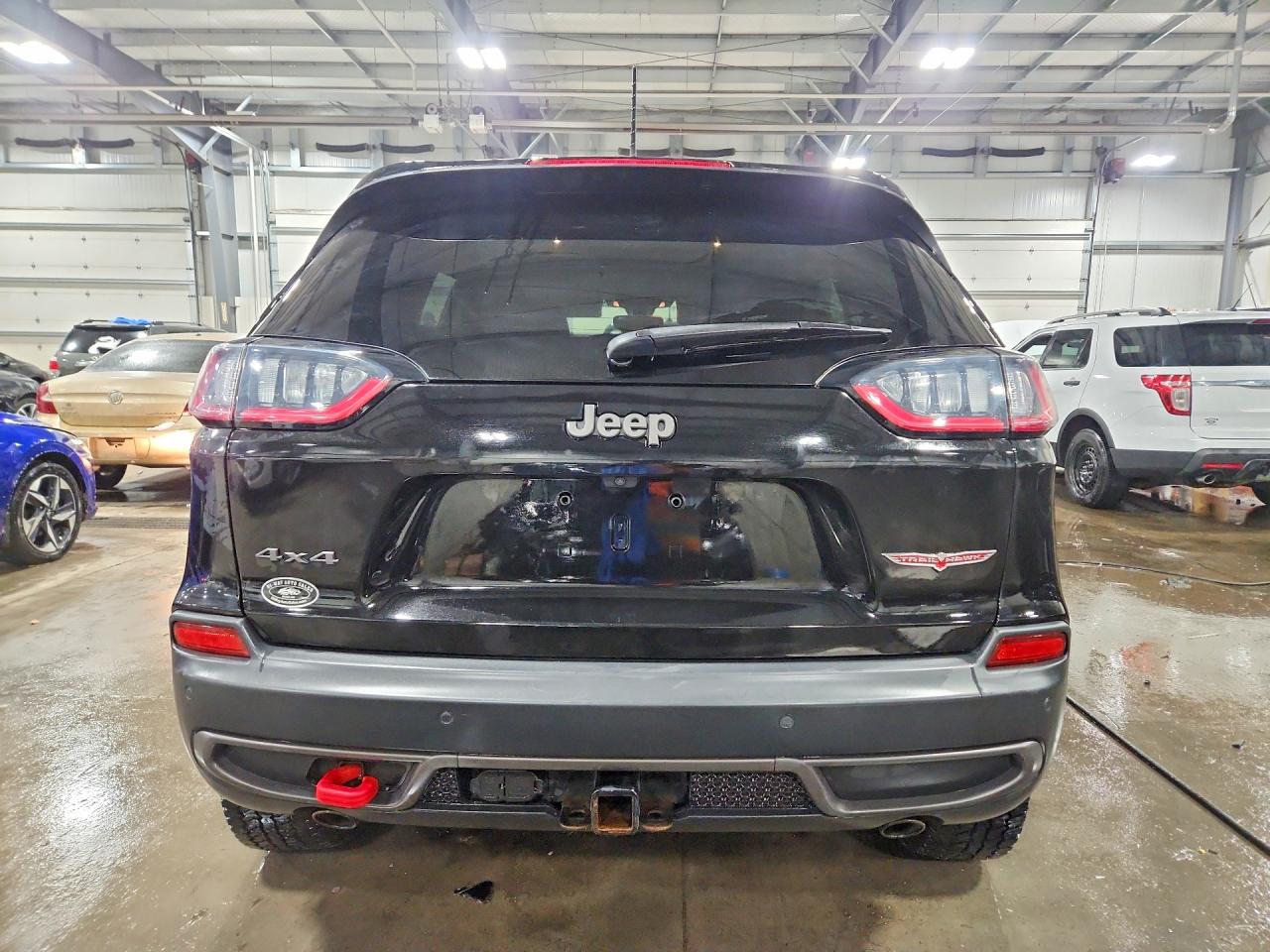 Jeep Cherokee Trailhawk