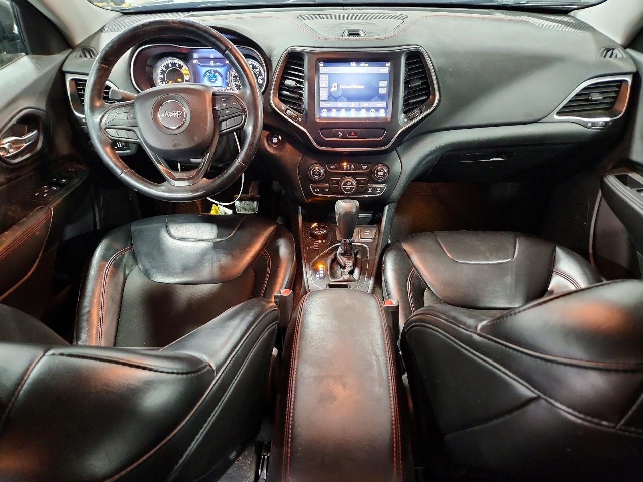 Jeep Cherokee Trailhawk