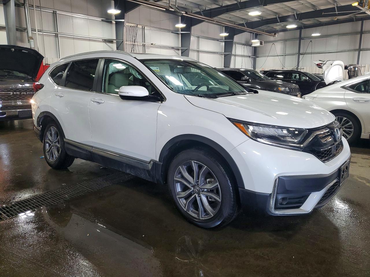 Honda Crv Touring