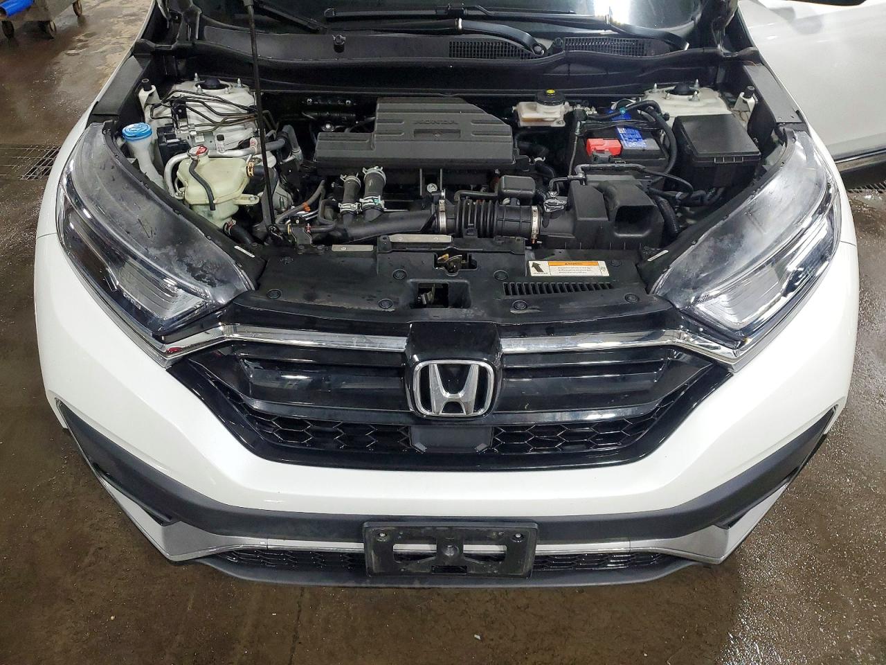 Honda Crv Touring