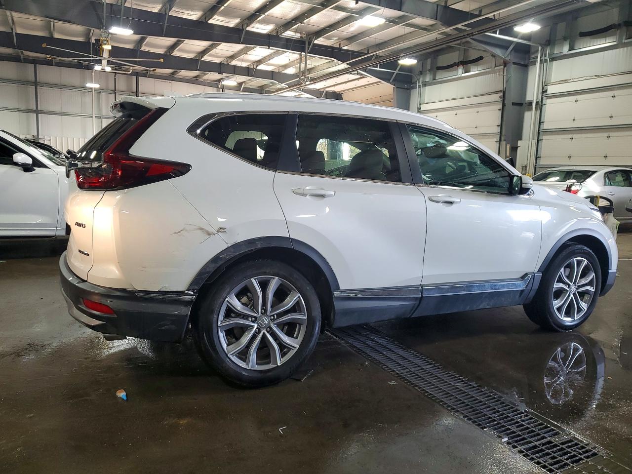 Honda Crv Touring