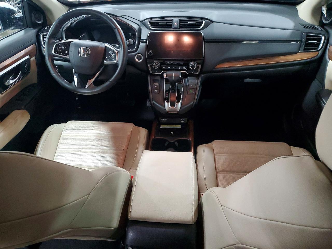 Honda Crv Touring