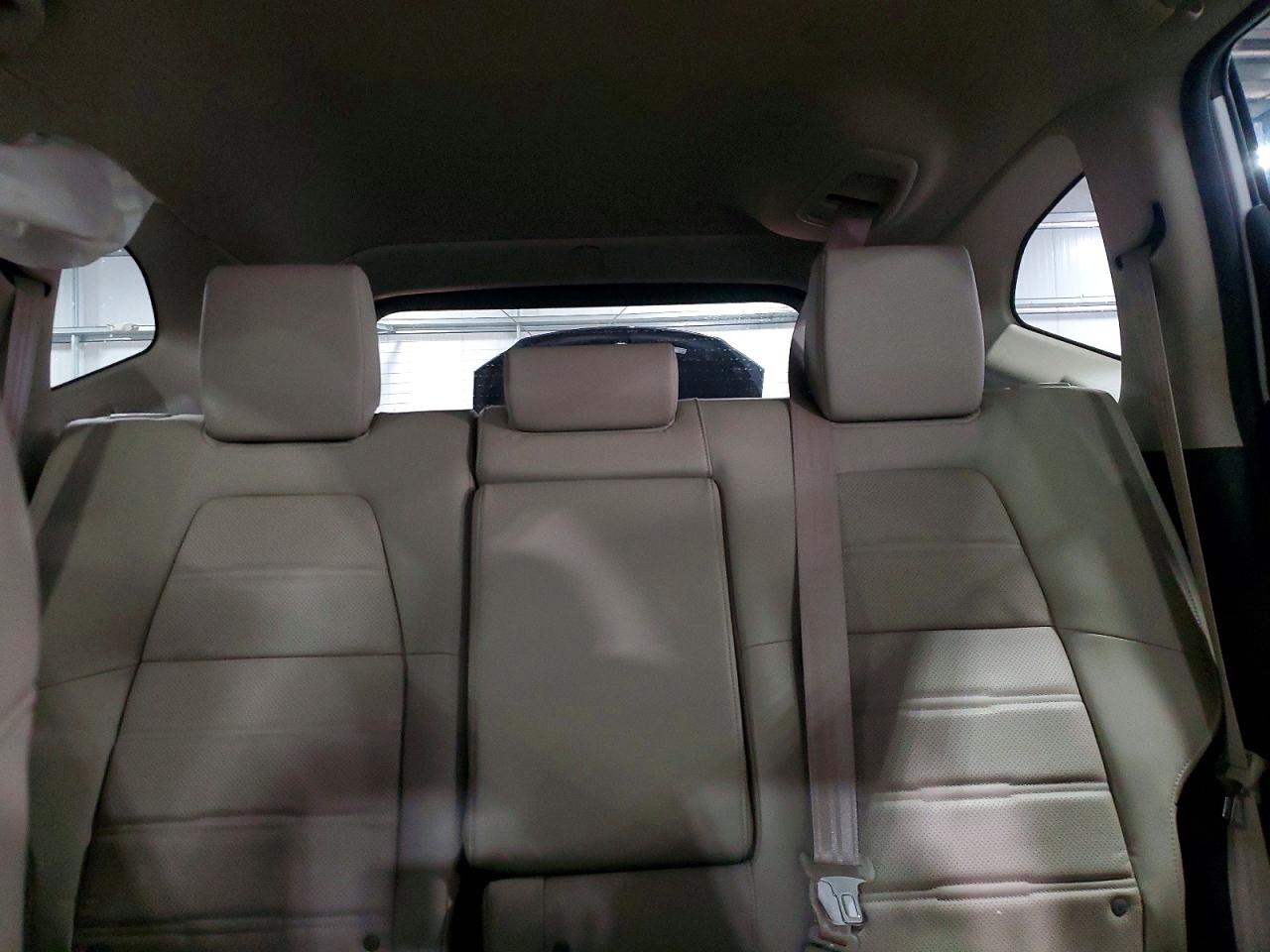 Honda Crv Touring