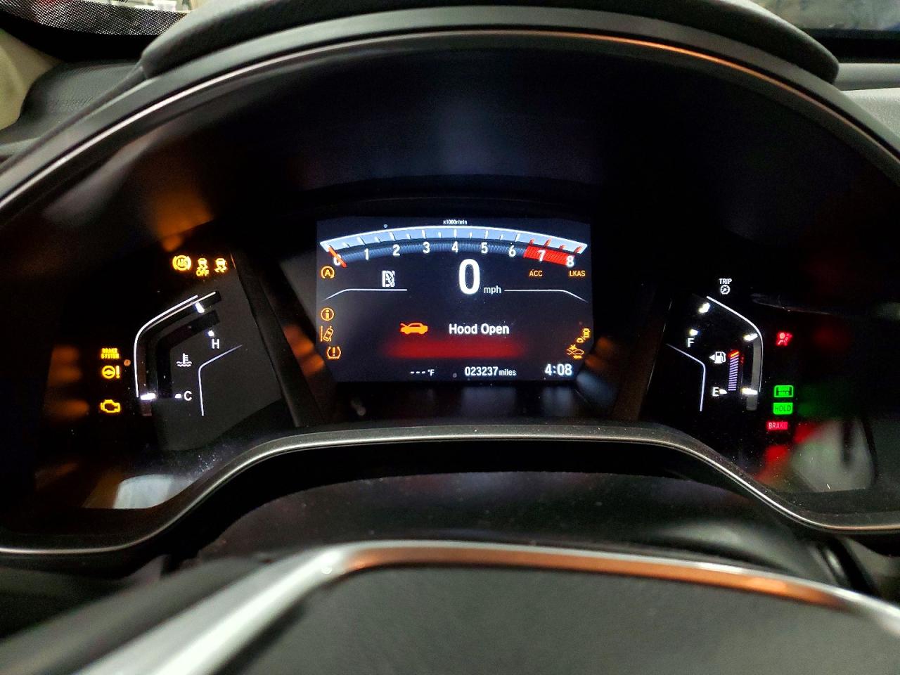 Honda Crv Touring