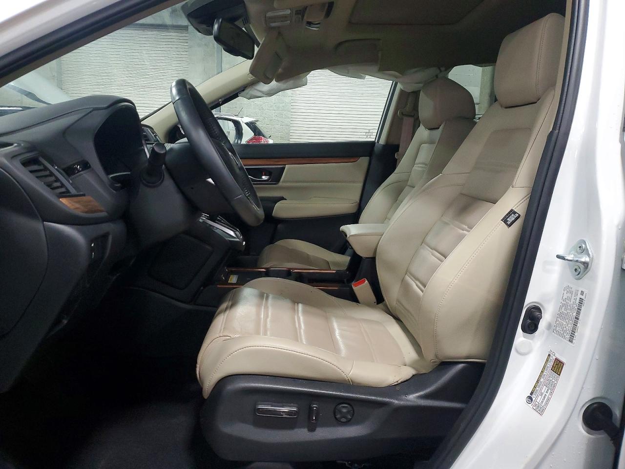 Honda Crv Touring