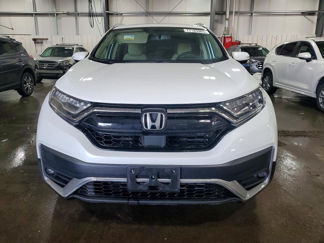 Honda Crv Touring