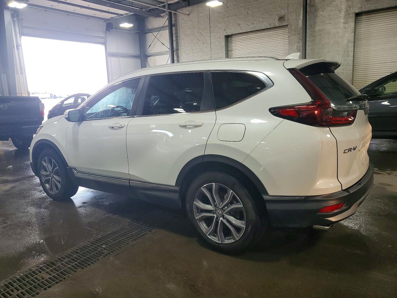 Honda Crv Touring