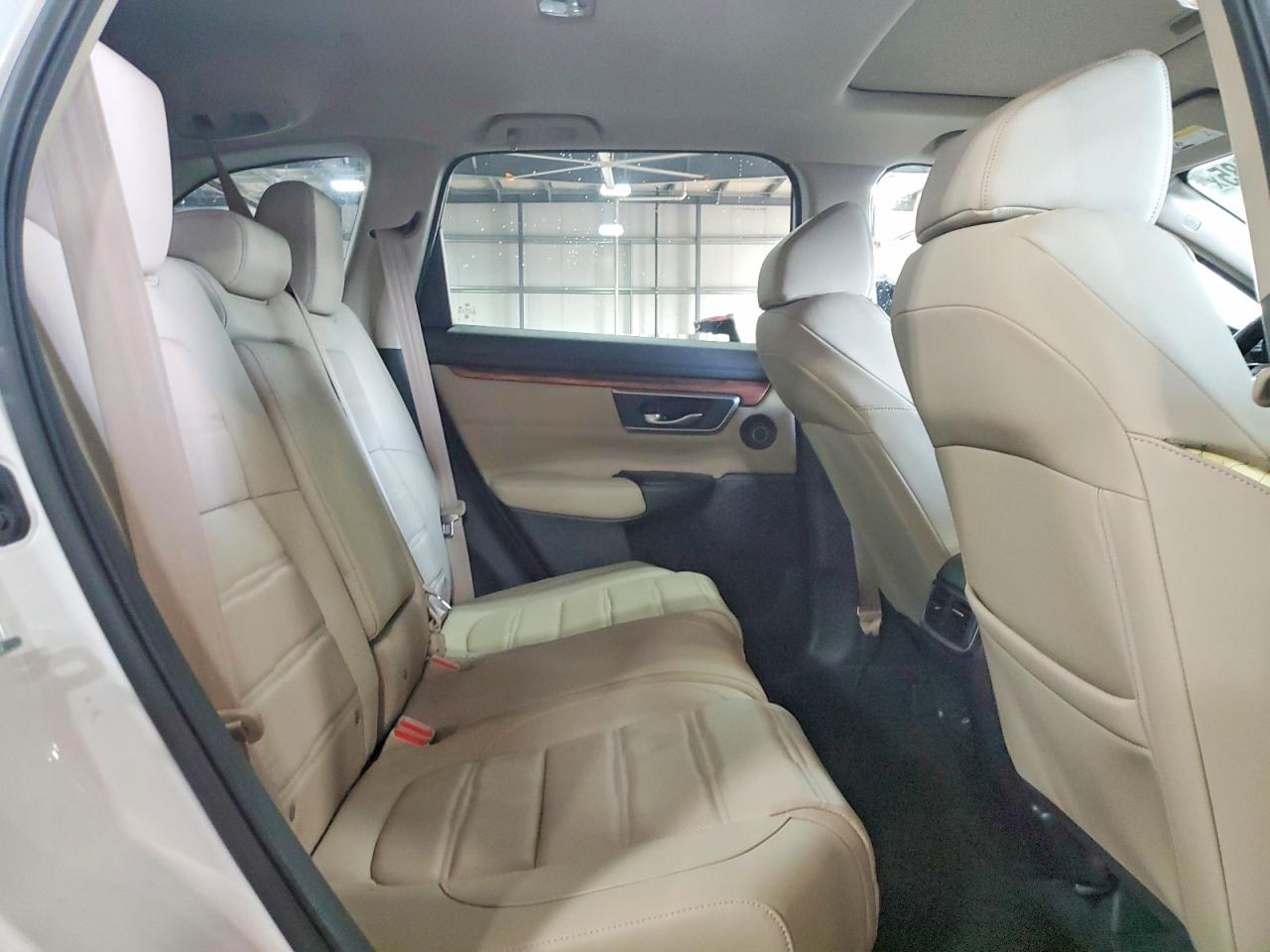 Honda Crv Touring