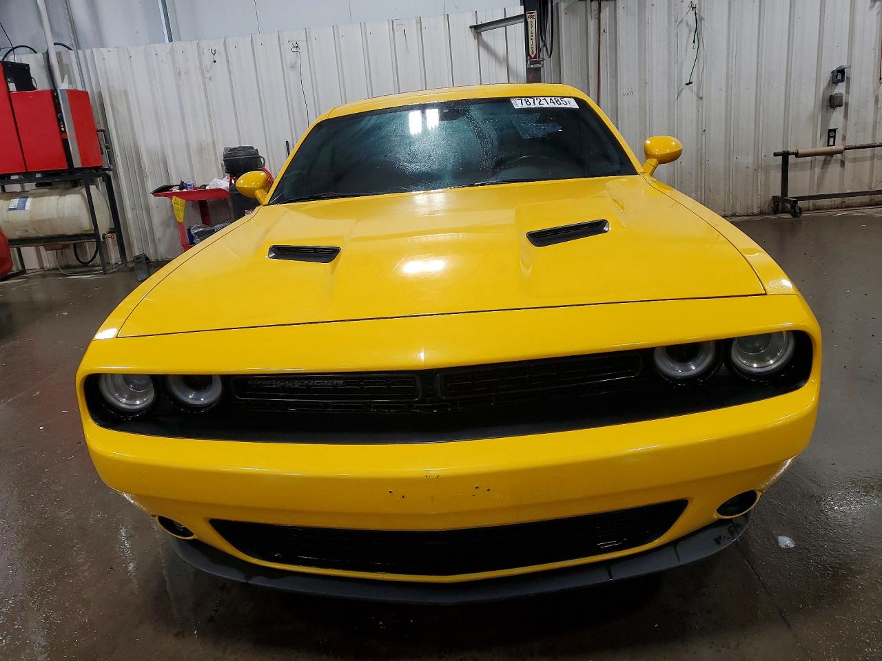 Dodge Challenger Sxt