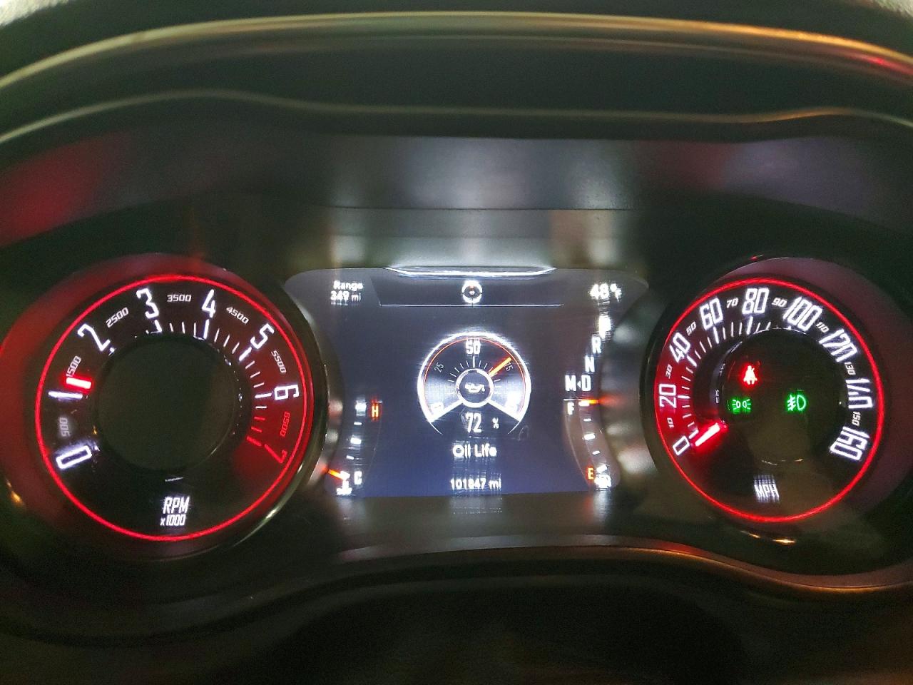 Dodge Challenger Sxt