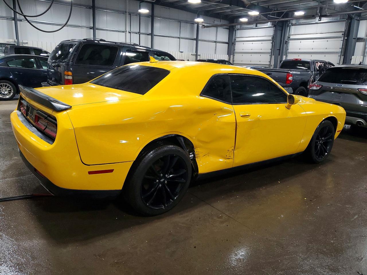 Dodge Challenger Sxt