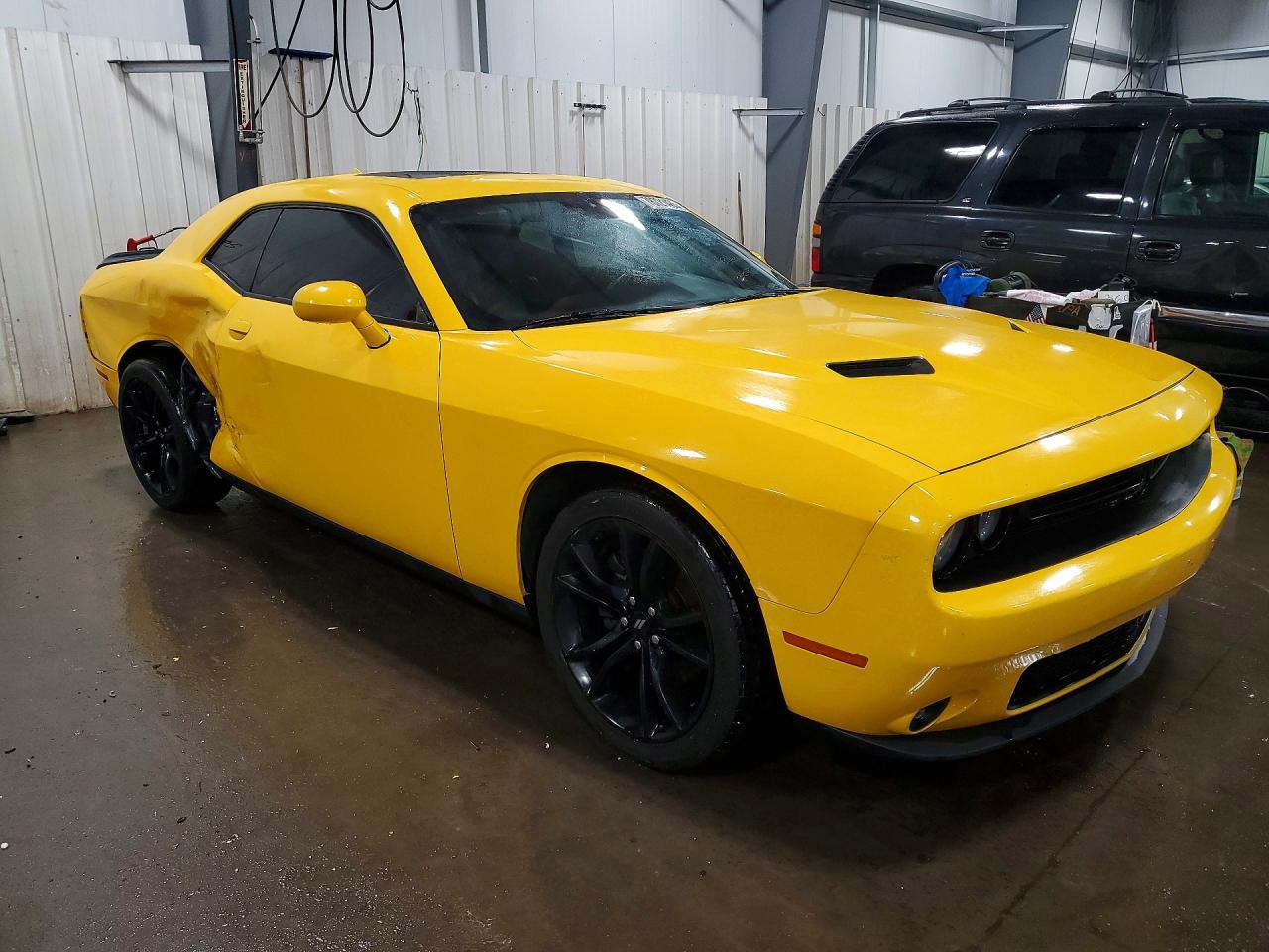 Dodge Challenger Sxt